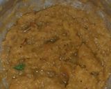 A picture of step 7 of Pumpkin halwa.