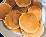 Φωτογραφία βήματος 3 της συνταγής American Pancakes (Αμερικανικές Κρέπες)