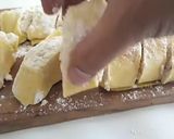 Foto langkah ke 6 dari resep Tahu telur gulung.