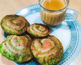 ત્રિરંગા પૂરી  (Trirangi Puri Recipe In Gujarati) રેસીપી સ્ટેપ7ફોટો