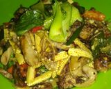 Foto langkah ke 8 dari resep Tumis Ati Ampela.