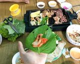 Hình bước làm 4 của món Thịt nướng Hàn Quốc!