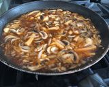 Foto del paso 4 de la receta: Pechuga de pollo con salsa china
