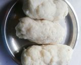 A picture of step 2 of Rice noodles in coconut milk.