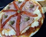 Foto del paso 9 de la receta: Masa para pre-pizzas y pizzetas y salsa de tomates