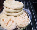 Foto del paso 5 de la receta: Pan turco Ballon bazlama