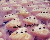 صورة لخطوة 8 من وصفة سابلي 🍰🍩🍪 التزيين بطريقتي