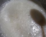 A picture of step 6 of Zardah in desi ghee.