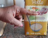 Foto del paso 3 de la receta: Contramuslos con patatas y fideos