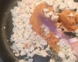 Foto del paso 3 de la receta: Pimientos rellenos de picada de cerdo y bechamel de queso