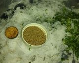 मूली के पराठे (mooli ke parathe recipe in hindi) रेसिपी चरण 1 फोटो