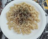 Foto del paso 4 de la receta: Tirabuzón con Mix de semillas