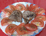 Foto del paso 5 de la receta: Filetes de pierna de cordero en airfryer