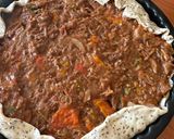 Foto del paso 1 de la receta: Empanada de ternera