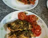 Baked Chicken pesto recipe step 5 photo