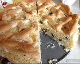 Túrós-citromos rizstorta (Gluténmentes, laktózmentes) :) recept fázis 3 fotója