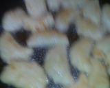 Foto langkah ke 5 dari resep Pempek Dos Kates | Pempek Pistel.