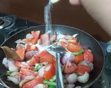 पनीर मखनी (paneer makhni recipe in hindi) रेसिपी चरण 3 फोटो