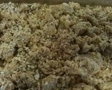 A picture of step 12 of Apple Streusel (sheet cake).