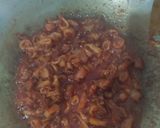 Foto langkah ke 3 dari resep Sambal cumi asin.