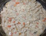 Foto langkah ke 2 dari resep Chicken pie.