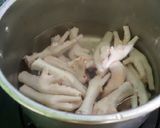 Foto langkah ke 2 dari resep Pindang Ceker.