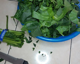 Foto del paso 6 de la receta: Pasta con salsa de queso y espinacas usando