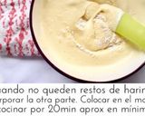 Foto del paso 6 de la receta: BIZCOCHUELO sin manteca ni aceite