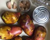 Foto del paso 1 de la receta: Gratín Dauphinois