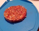 Foto del paso 4 de la receta: Hamburguesas a caballo con vegetales saltados