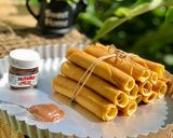 صورة لخطوة 6 من وصفة سيقار البان كيك 😋