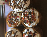Foto del paso 5 de la receta: Pan dulce húmedo
