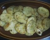 Foto del paso 3 de la receta Patatas al horno extra jugosas 🥔
