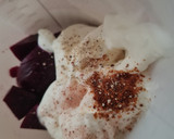 Foto del paso 2 de la receta: Salsa de remolacha y yogur