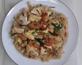 Foto langkah ke 6 dari resep Kwetiau sederhana.