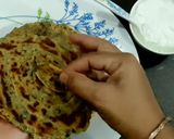 લેયર્સ મેથી થેપલા (layer Methi Thepla Recipe in Gujarati) રેસીપી સ્ટેપ6ફોટો