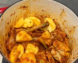 Foto langkah ke 5 dari resep Curry Chicken / Kari Ayam ala SG Malay… sedappp 😍👍🏻.