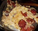 Foto del paso 2 de la receta: Tortilla de huevo reforzada