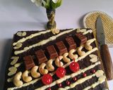 Foto langkah ke 8 dari resep Fudgy Brownies Gluten Free.