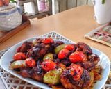 Foto langkah ke 6 dari resep Ayam Masak Kecap.