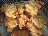 Bakwan jagung gluten free