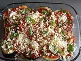 Parmigiana di melanzane
