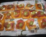 Foto del paso 4 de la receta: Pan de molde con lomo adobado y especiado