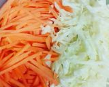 Foto langkah ke 5 dari resep Bihun goreng.