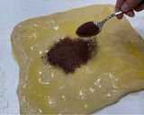 Kakaós csiga Varga Gábor módra recept fázis 9 fotója