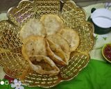 राजस्थानी प्याज़ कचौड़ी (Rajasthani Pyaz Kachori recipe in Hindi) रेसिपी चरण 7 फोटो