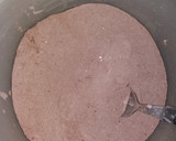 Foto del paso 4 de la receta: Bizcochuelo de chocolate vegano/ para diabéticos súper fácil
