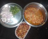 बैंगन भरता (baingan bharta recipe in Hindi) रेसिपी चरण 5 फोटो