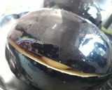 A picture of step 1 of Began bharta.
