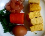Foto langkah ke 1 dari resep Tahu Kukus.